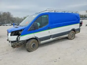 Ford Transit 3.5L 6 2016
