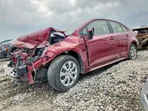 Toyota Corolla 2.0L 4 2024