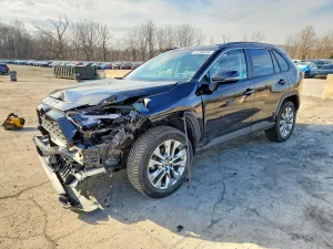 Toyota Rav4 2.5L 4 2022