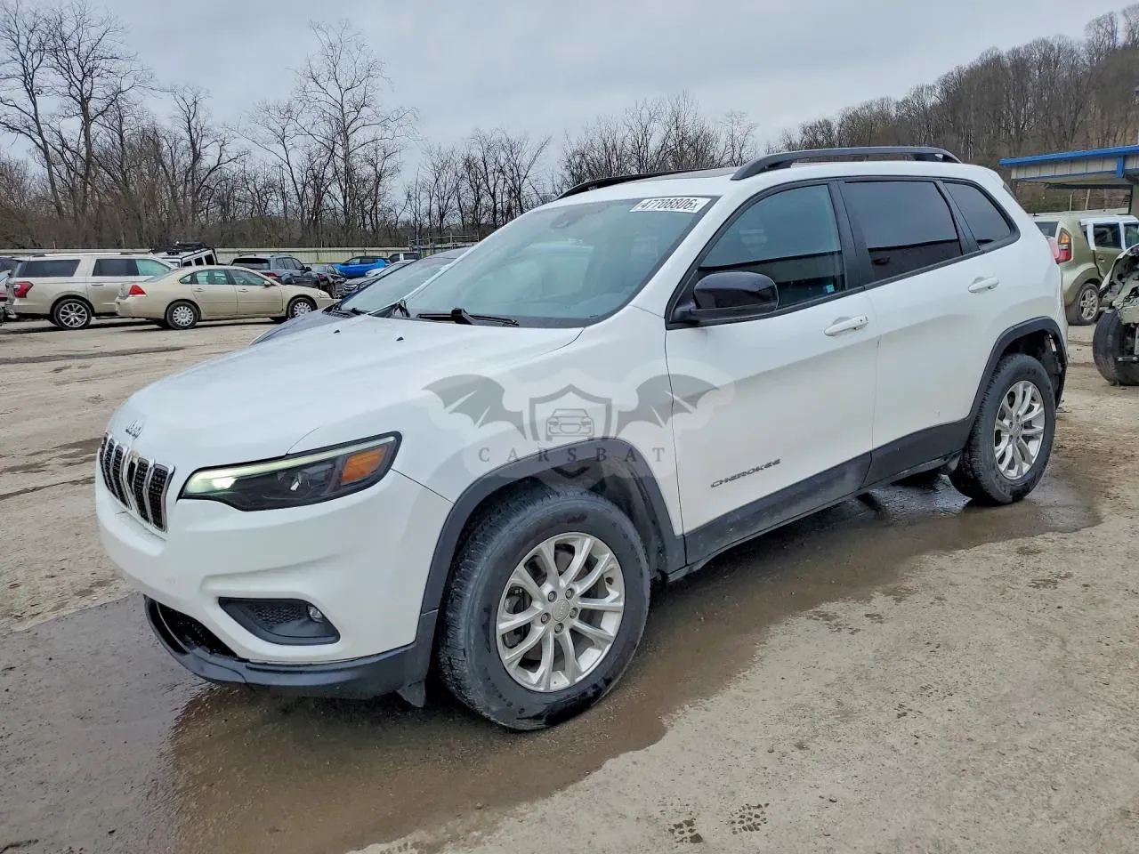 Jeep Cherokee 2.0L 4 2022