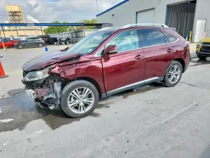 Lexus RX 3.5L 6 2015