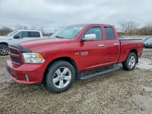 RAM 1500 5.7L 8 2014