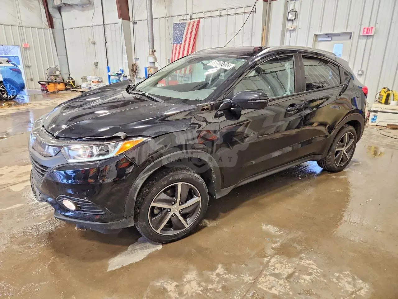 Honda HR-V 1.8L 4 2022