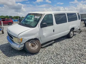 Ford Econoline 5.4L 8 2002