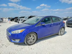 Ford Focus 2.0L 4 2015