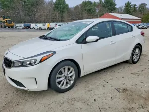 Kia Cerato / Forte / K3 2.0L 4 2017
