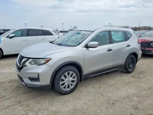 Nissan Rogue 2.5L 4 2019