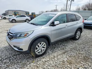 Honda CR-V 2.4L 4 2016
