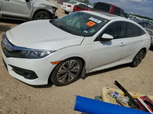 Honda Civic 1.5L 4 2017