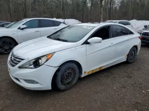 Hyundai Sonata 2.4L 4 2013