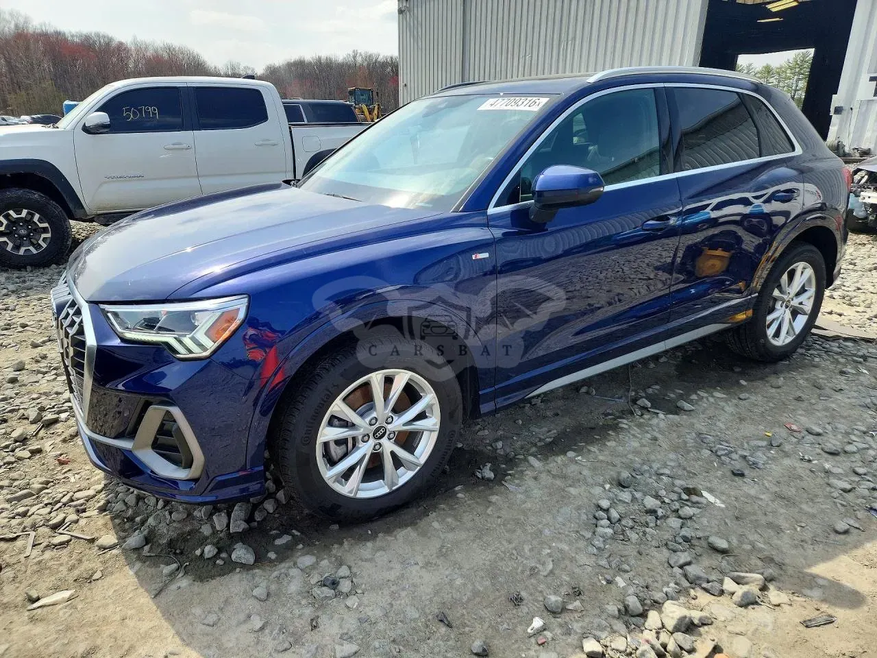 Audi Q3 2.0L 4 2023