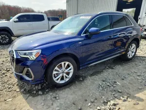 Audi Q3 2.0L 4 2023