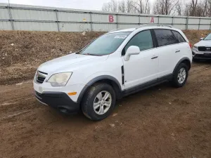 Saturn Vue 2.4L 4 2008