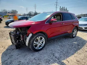 Ford Edge 3.5L 6 2017