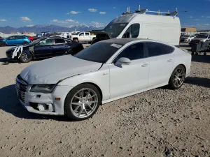 Audi A7 3.0L 6 2014