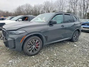 BMW X5 4.4L 8 2026