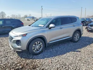Hyundai Santa Fe 2.4L 4 2020