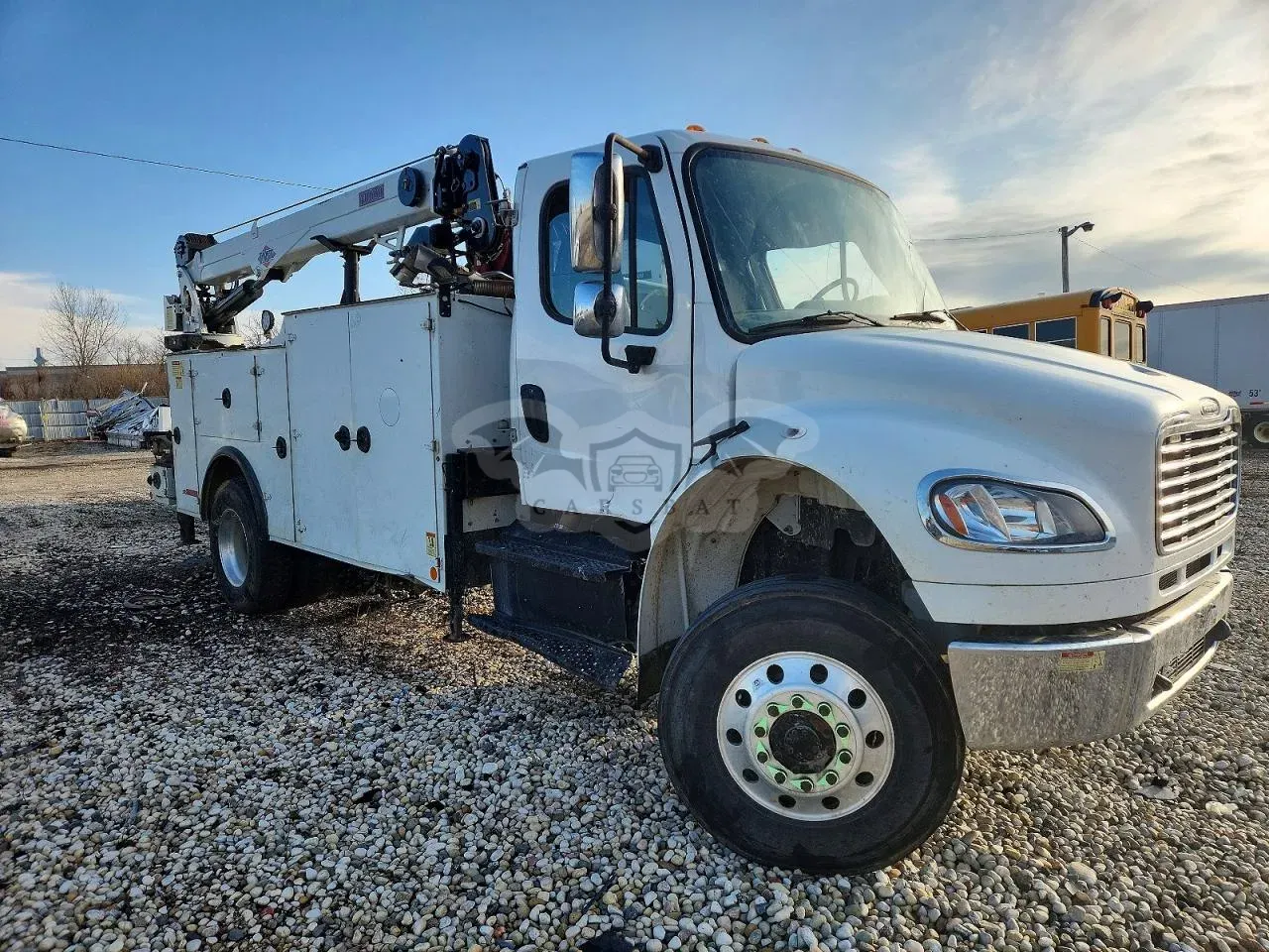 Freightliner Business Class M2 9.0L 6 2020