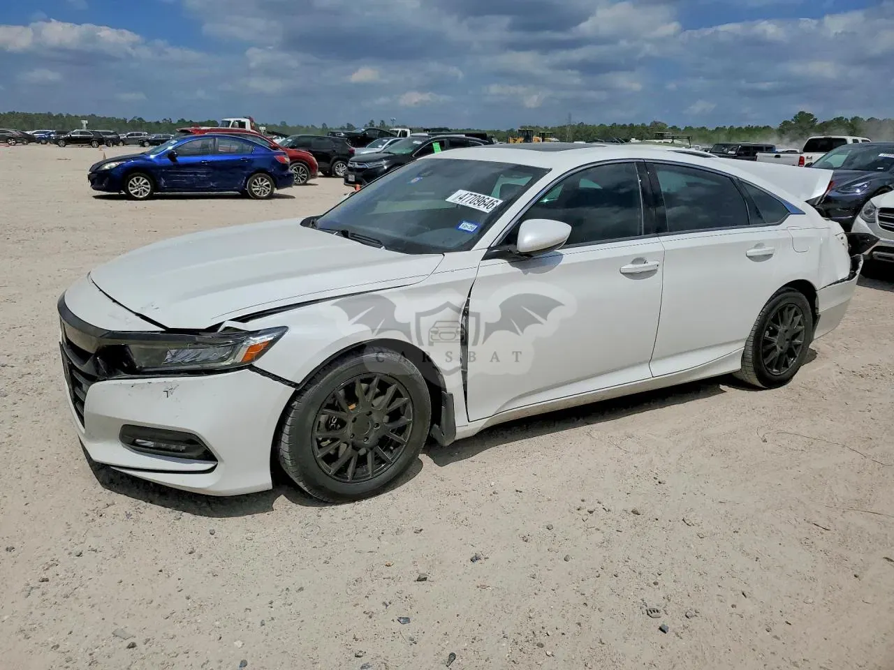 Honda Accord 2.0L 4 2020