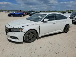 Honda Accord 2.0L 4 2020