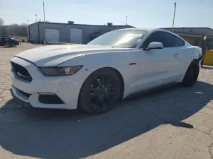 Ford Mustang 2.3L 4 2015