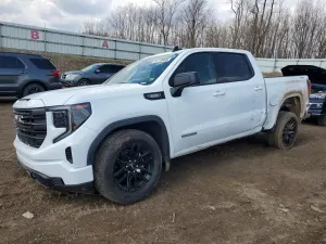GMC Sierra 2.7L 4 2026