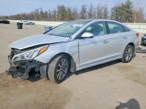 Hyundai Sonata 2.4L 4 2016