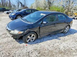 Honda Civic 1.8L 4 2009
