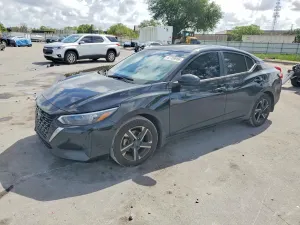 Nissan Sentra 2.0L 4 2024