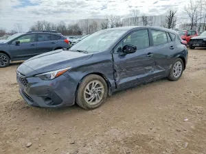 Subaru Impreza 2.0L 4 2025