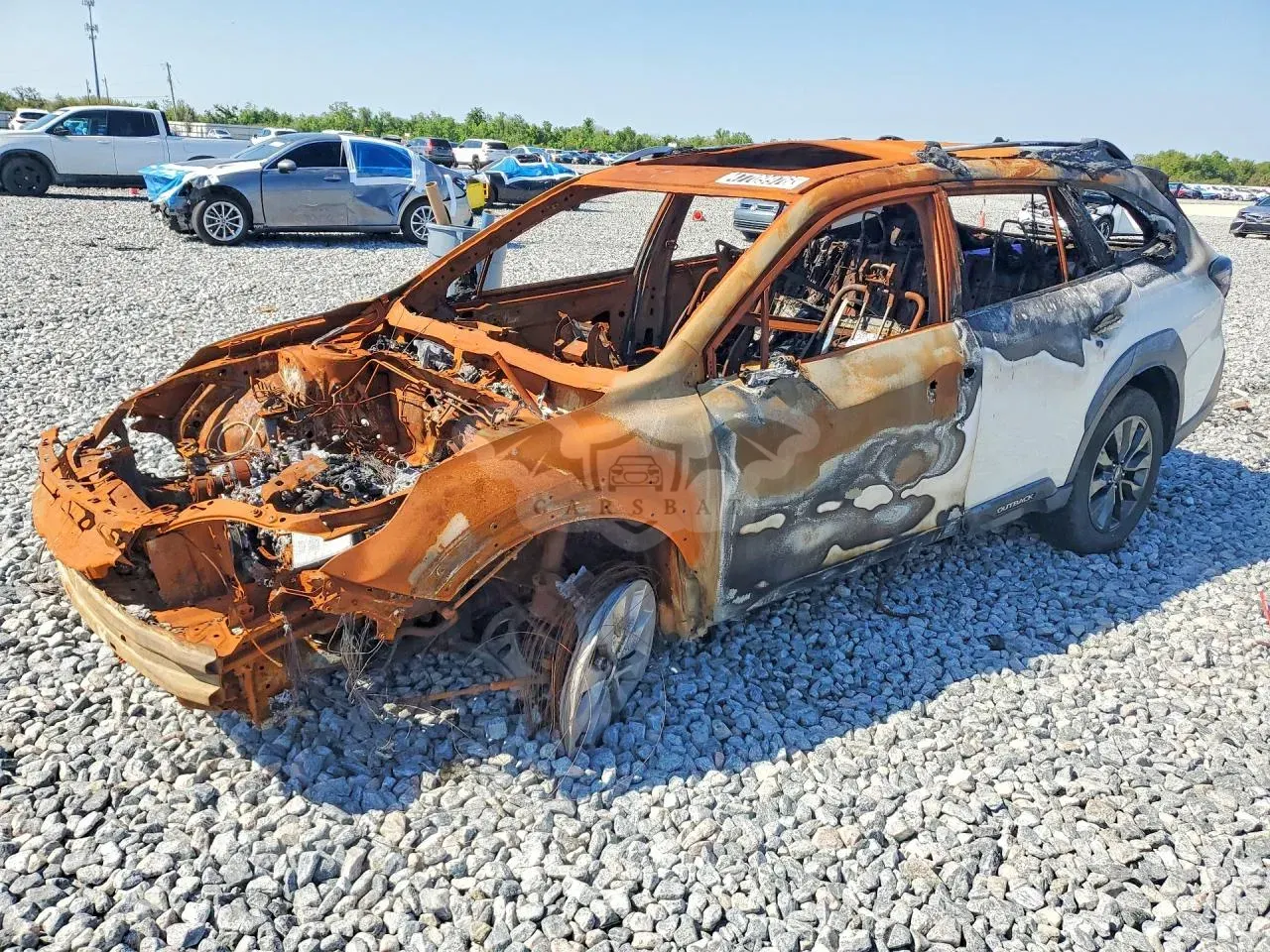 Subaru Outback 2.5L 4 2024
