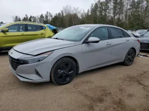 Hyundai Elantra 2.0L 4 2021