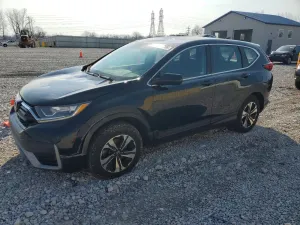 Honda CR-V 1.5L 4 2021