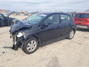 Nissan Versa 1.8L 4 2009