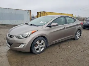 Hyundai Elantra 1.8L 4 2013