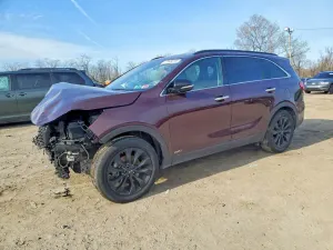 Kia Sorento 3.3L 6 2019