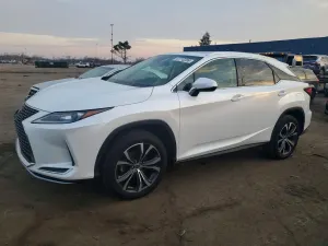 Lexus RX 3.5L 6 2021