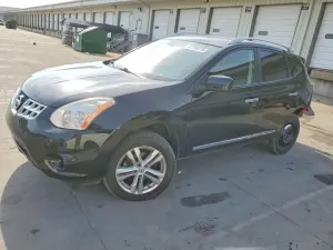 Nissan Rogue 2.5L 4 2013