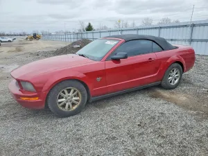 Ford Mustang 4.0L 6 2009