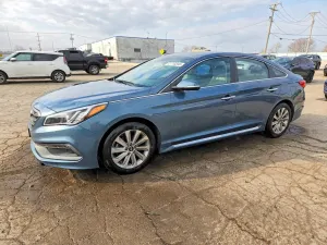 Hyundai Sonata 2.4L 4 2017