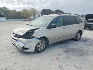 Toyota Sienna 3.3L 6 2004
