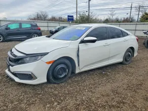 Honda Civic 2.0L 4 2020