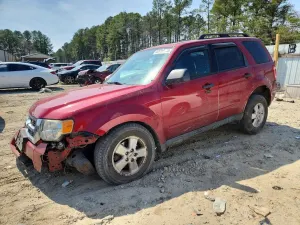 Ford Escape 2.5L 4 2012