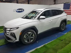 Hyundai Tucson 2.5L 4 2025