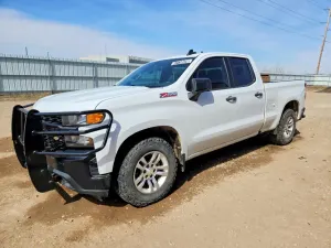 Chevrolet Silverado 1500 5.3L 8 2020