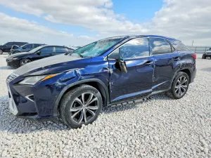 Lexus RX 3.5L 6 2016