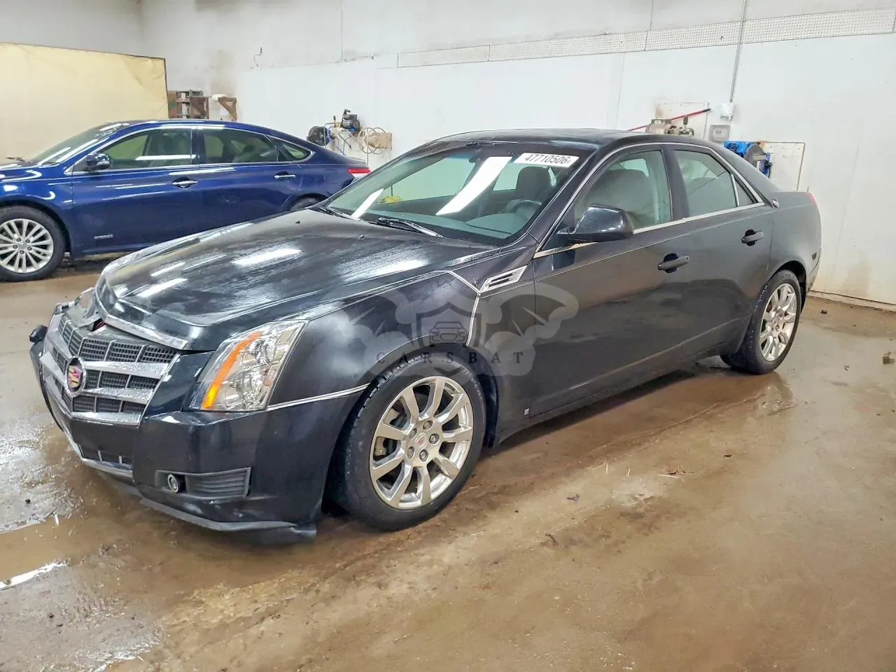 Cadillac CTS 3.6L 6 2009