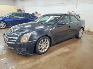 Cadillac CTS 3.6L 6 2009