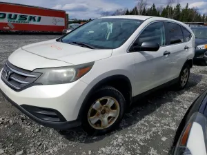 Honda CR-V 2.4L 4 2014
