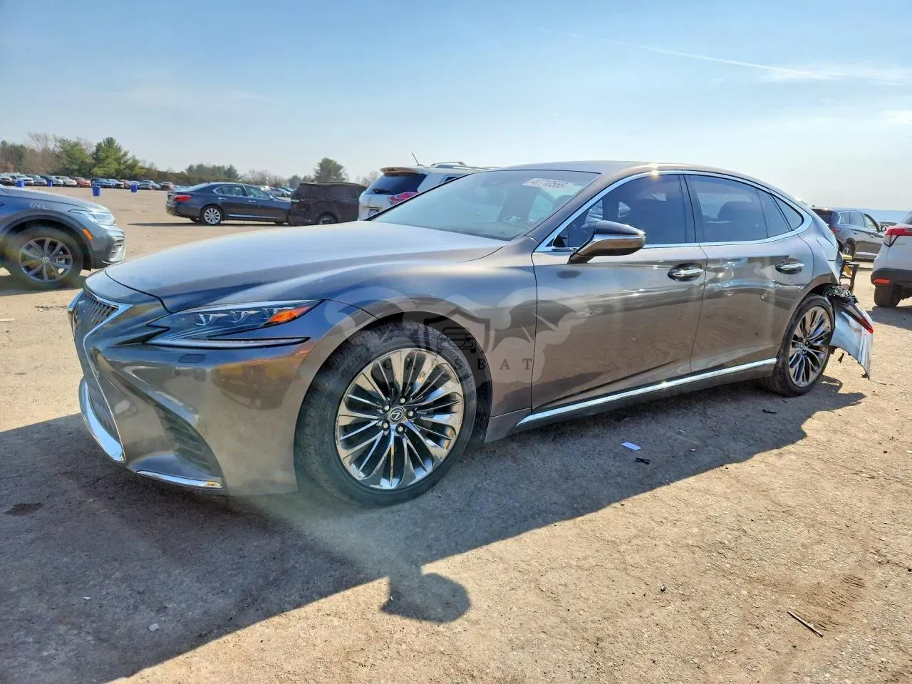 Lexus LS 3.4L 6 2019